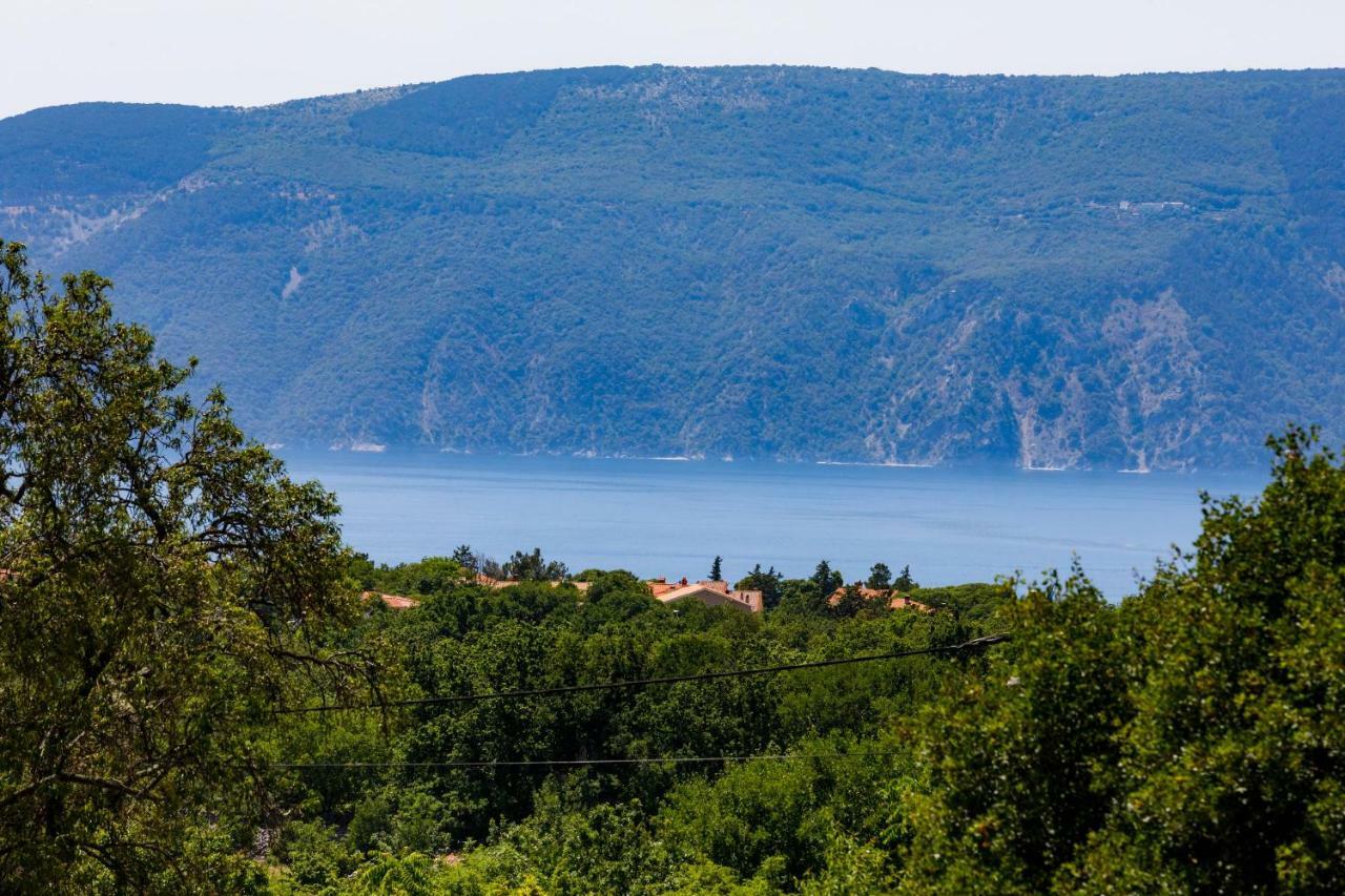 House - Villa Skyline Skrbčići Eksteriør bilde